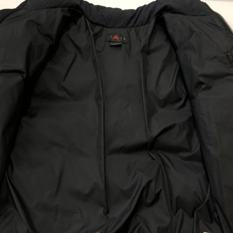 【中古品】【メンズ】 AIR JORDAN エア ジョーダン DOWN JACKET FB7332-010 ダウン ジャケット アウター 148-260918-sa-05-teih サイズ：3XL カラー：ブラック 万代Net店