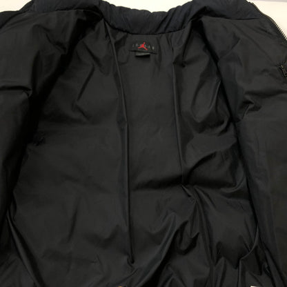【中古品】【メンズ】 AIR JORDAN エア ジョーダン DOWN JACKET FB7332-010 ダウン ジャケット アウター 148-260918-sa-05-teih サイズ：3XL カラー：ブラック 万代Net店