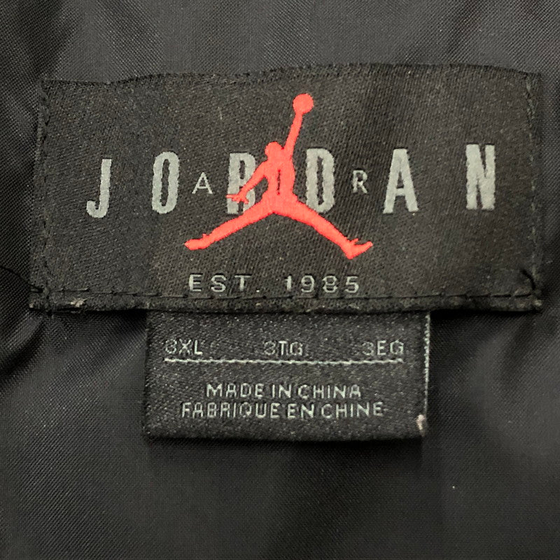 【中古品】【メンズ】 AIR JORDAN エア ジョーダン DOWN JACKET FB7332-010 ダウン ジャケット アウター 148-260918-sa-05-teih サイズ：3XL カラー：ブラック 万代Net店