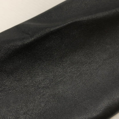 【中古品】【メンズ】 STARKE HAUT シュタルケ アウト SHEEPSKIN DOUBLE RIDERS JACKET シープスキン ダブルライダース ジャケット アウター 145-260918-sa-08-teih サイズ：S カラー：ブラック 万代Net店