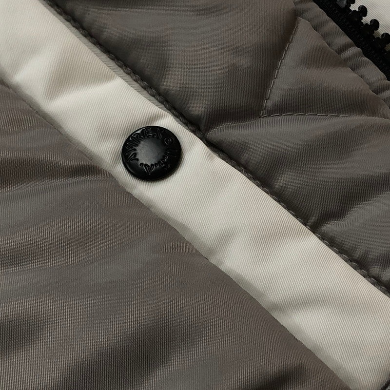【現状渡し品】【メンズ】 AVIREX アヴィレックス DEAD LOCK BREAKER JACKET 6112127 デッド ロック ブレイカー ジャケット アウター 145-260918-sa-07-teih サイズ：L カラー：ホワイト 万代Net店