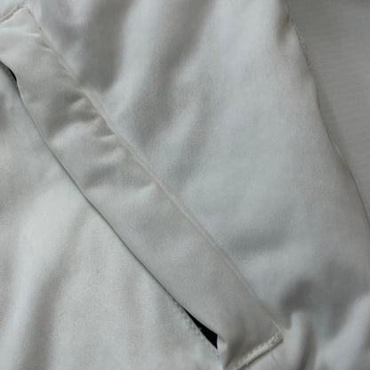 【現状渡し品】【メンズ】 AVIREX アヴィレックス DEAD LOCK BREAKER JACKET 6112127 デッド ロック ブレイカー ジャケット アウター 145-260918-sa-07-teih サイズ：L カラー：ホワイト 万代Net店