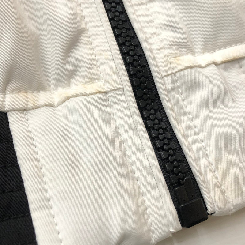 【現状渡し品】【メンズ】 AVIREX アヴィレックス DEAD LOCK BREAKER JACKET 6112127 デッド ロック ブレイカー ジャケット アウター 145-260918-sa-07-teih サイズ：L カラー：ホワイト 万代Net店