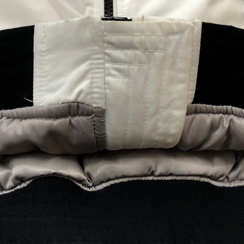 【現状渡し品】【メンズ】 AVIREX アヴィレックス DEAD LOCK BREAKER JACKET 6112127 デッド ロック ブレイカー ジャケット アウター 145-260918-sa-07-teih サイズ：L カラー：ホワイト 万代Net店