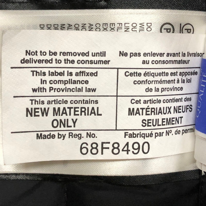 【中古品】【メンズ】 CANADA GOOSE カナダグース KAMLOOPS 4078JM カムル－プス アウター 140-260918-sa-06-teih サイズ：XS カラー：カモ柄 万代Net店