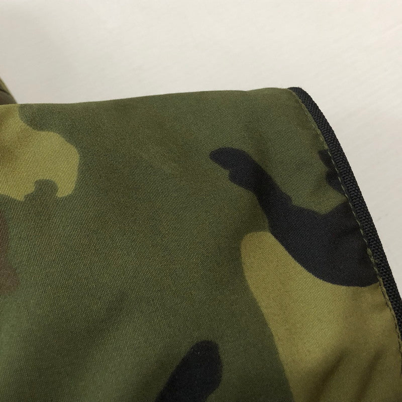 【中古品】【メンズ】 CANADA GOOSE カナダグース KAMLOOPS 4078JM カムル－プス アウター 140-260918-sa-06-teih サイズ：XS カラー：カモ柄 万代Net店