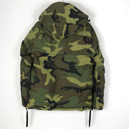 【中古品】【メンズ】 CANADA GOOSE カナダグース KAMLOOPS 4078JM カムル－プス アウター 140-260918-sa-06-teih サイズ：XS カラー：カモ柄 万代Net店