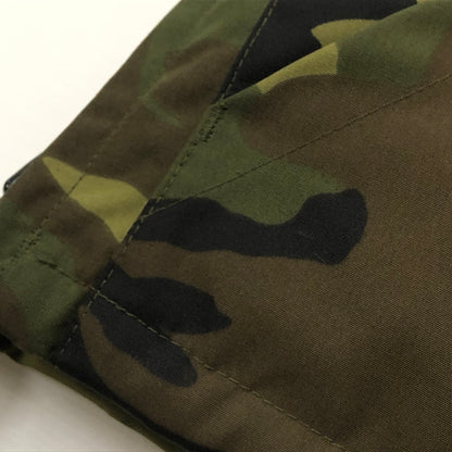 【中古品】【メンズ】 CANADA GOOSE カナダグース KAMLOOPS 4078JM カムル－プス アウター 140-260918-sa-06-teih サイズ：XS カラー：カモ柄 万代Net店