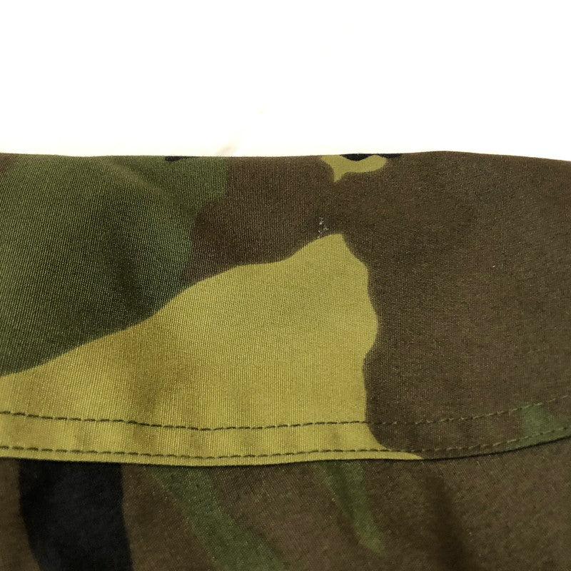 【中古品】【メンズ】 CANADA GOOSE カナダグース KAMLOOPS 4078JM カムル－プス アウター 140-260918-sa-06-teih サイズ：XS カラー：カモ柄 万代Net店