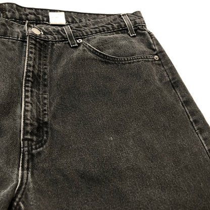 【中古品】【メンズ】 LEVI’S リーバイス 505 977 90’s BLACK DENIM 505-4159 90年代 ブラック デニム ボトムス ジーンズ 156-260918-sa-25-teih サイズ：38 カラー：ブラック 万代Net店