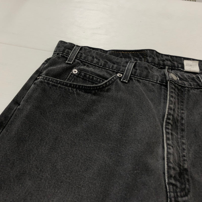 【中古品】【メンズ】 LEVI’S リーバイス 505 977 90’s BLACK DENIM 505-4159 90年代 ブラック デニム ボトムス ジーンズ 156-260918-sa-25-teih サイズ：38 カラー：ブラック 万代Net店