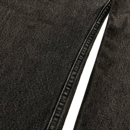 【中古品】【メンズ】 LEVI’S リーバイス 505 977 90’s BLACK DENIM 505-4159 90年代 ブラック デニム ボトムス ジーンズ 156-260918-sa-25-teih サイズ：38 カラー：ブラック 万代Net店