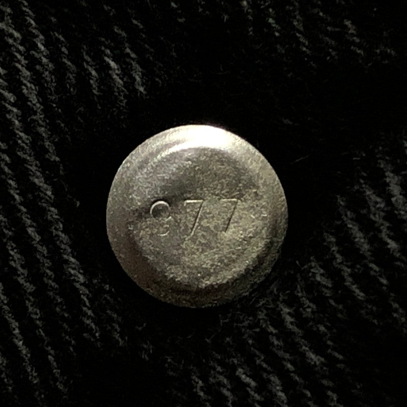 【中古品】【メンズ】 LEVI’S リーバイス 505 977 90’s BLACK DENIM 505-4159 90年代 ブラック デニム ボトムス ジーンズ 156-260918-sa-25-teih サイズ：38 カラー：ブラック 万代Net店