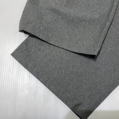 【中古品】【メンズ】 PROPS-STORE プロップスストア STRETCH POLYESTER EASY TROUSERS 81-3-3796-0960 ストレッチ ポリエステル イージートラウザーパンツ ボトムス 153-260918-yo-08-teih サイズ：M カラー：グレー 万代Net店