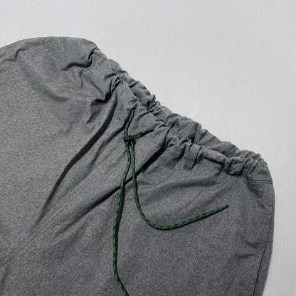 【中古品】【メンズ】 PROPS-STORE プロップスストア STRETCH POLYESTER EASY TROUSERS 81-3-3796-0960 ストレッチ ポリエステル イージートラウザーパンツ ボトムス 153-260918-yo-08-teih サイズ：M カラー：グレー 万代Net店