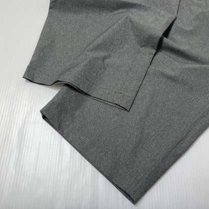 【中古品】【メンズ】 PROPS-STORE プロップスストア STRETCH POLYESTER EASY TROUSERS 81-3-3796-0960 ストレッチ ポリエステル イージートラウザーパンツ ボトムス 153-260918-yo-08-teih サイズ：M カラー：グレー 万代Net店