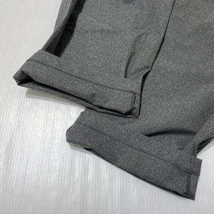 【中古品】【メンズ】 PROPS-STORE プロップスストア STRETCH POLYESTER EASY TROUSERS 81-3-3796-0960 ストレッチ ポリエステル イージートラウザーパンツ ボトムス 153-260918-yo-08-teih サイズ：M カラー：グレー 万代Net店
