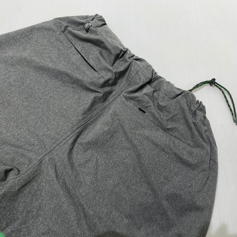 【中古品】【メンズ】 PROPS-STORE プロップスストア STRETCH POLYESTER EASY TROUSERS 81-3-3796-0960 ストレッチ ポリエステル イージートラウザーパンツ ボトムス 153-260918-yo-08-teih サイズ：M カラー：グレー 万代Net店
