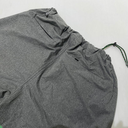 【中古品】【メンズ】 PROPS-STORE プロップスストア STRETCH POLYESTER EASY TROUSERS 81-3-3796-0960 ストレッチ ポリエステル イージートラウザーパンツ ボトムス 153-260918-yo-08-teih サイズ：M カラー：グレー 万代Net店