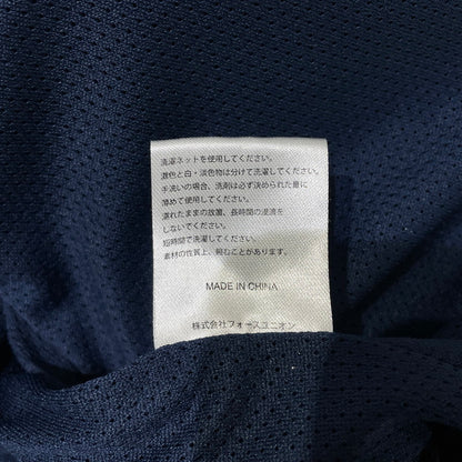 【中古品】【メンズ】 ACY エーシー × WAKE ウェイク 別注コラボ FLEECE JACKET ACYWAKE-23AW-001 フリージャケット ライトアウター 140-260918-yo-06-teih サイズ：3 カラー：ネイビー 万代Net店