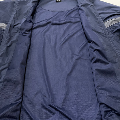 【中古品】【メンズ】 ALWAYTH オルウェイク × WAKE ウェイク 別注コラボ TRAINING JACKET & PANTS SET トレーニング ジャケット アンド パンツ セット 140-260919-sa-03-teih カラー：ネイビー 万代Net店