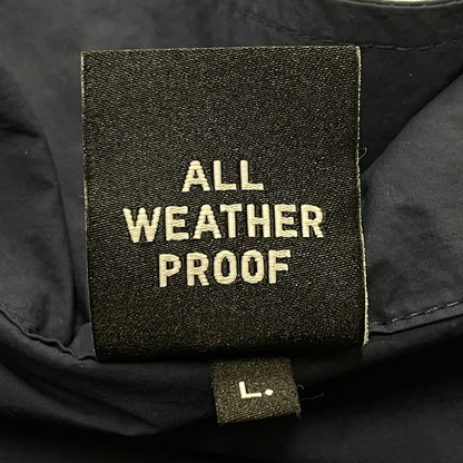 【中古品】【メンズ】 ALWAYTH オルウェイク × WAKE ウェイク 別注コラボ TRAINING JACKET & PANTS SET トレーニング ジャケット アンド パンツ セット 140-260919-sa-03-teih カラー：ネイビー 万代Net店