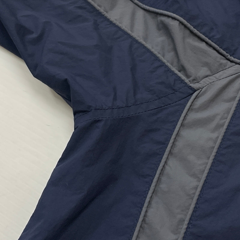 【中古品】【メンズ】 ALWAYTH オルウェイク × WAKE ウェイク 別注コラボ TRAINING JACKET & PANTS SET トレーニング ジャケット アンド パンツ セット 140-260919-sa-03-teih カラー：ネイビー 万代Net店