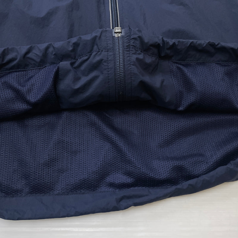 【中古品】【メンズ】 ALWAYTH オルウェイク × WAKE ウェイク 別注コラボ TRAINING JACKET & PANTS SET トレーニング ジャケット アンド パンツ セット 140-260919-sa-03-teih カラー：ネイビー 万代Net店