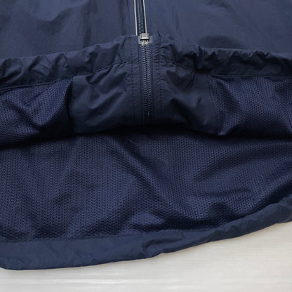 【中古品】【メンズ】 ALWAYTH オルウェイク × WAKE ウェイク 別注コラボ TRAINING JACKET & PANTS SET トレーニング ジャケット アンド パンツ セット 140-260919-sa-03-teih カラー：ネイビー 万代Net店
