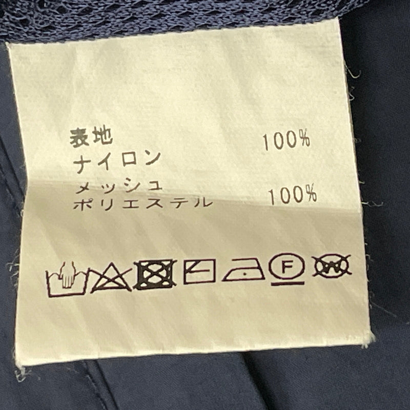 【中古品】【メンズ】 ALWAYTH オルウェイク × WAKE ウェイク 別注コラボ TRAINING JACKET & PANTS SET トレーニング ジャケット アンド パンツ セット 140-260919-sa-03-teih カラー：ネイビー 万代Net店