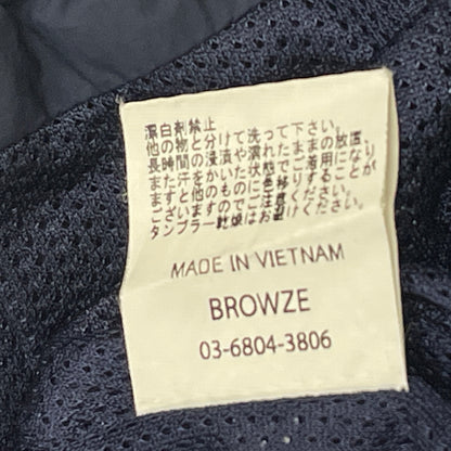 【中古品】【メンズ】 ALWAYTH オルウェイク × WAKE ウェイク 別注コラボ TRAINING JACKET & PANTS SET トレーニング ジャケット アンド パンツ セット 140-260919-sa-03-teih カラー：ネイビー 万代Net店