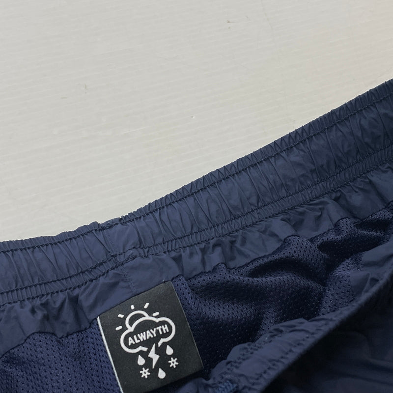 【中古品】【メンズ】 ALWAYTH オルウェイク × WAKE ウェイク 別注コラボ TRAINING JACKET & PANTS SET トレーニング ジャケット アンド パンツ セット 140-260919-sa-03-teih カラー：ネイビー 万代Net店