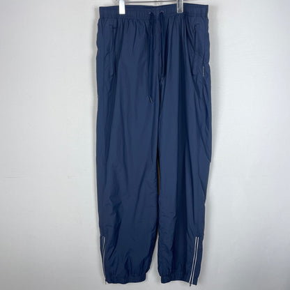【中古品】【メンズ】 ALWAYTH オルウェイク × WAKE ウェイク 別注コラボ TRAINING JACKET & PANTS SET トレーニング ジャケット アンド パンツ セット 140-260919-sa-03-teih カラー：ネイビー 万代Net店