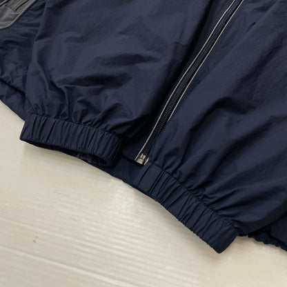 【中古品】【メンズ】 ALWAYTH オルウェイク × WAKE ウェイク 別注コラボ TRAINING JACKET & PANTS SET トレーニング ジャケット アンド パンツ セット 140-260919-sa-03-teih カラー：ネイビー 万代Net店