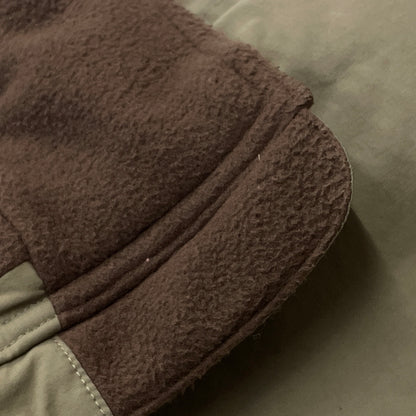 【中古品】【メンズ】 BOWWOW バウワウ SHELLED FLEECE LINED JACKET BW2302-SFLJ シェルド フリース ラインド ジャケット アウター 140-260919-sa-02-teih サイズ：XL カラー：ベージュ 万代Net店