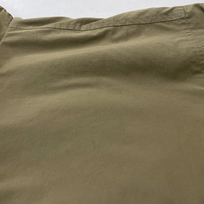 【中古品】【メンズ】 BOWWOW バウワウ SHELLED FLEECE LINED JACKET BW2302-SFLJ シェルド フリース ラインド ジャケット アウター 140-260919-sa-02-teih サイズ：XL カラー：ベージュ 万代Net店