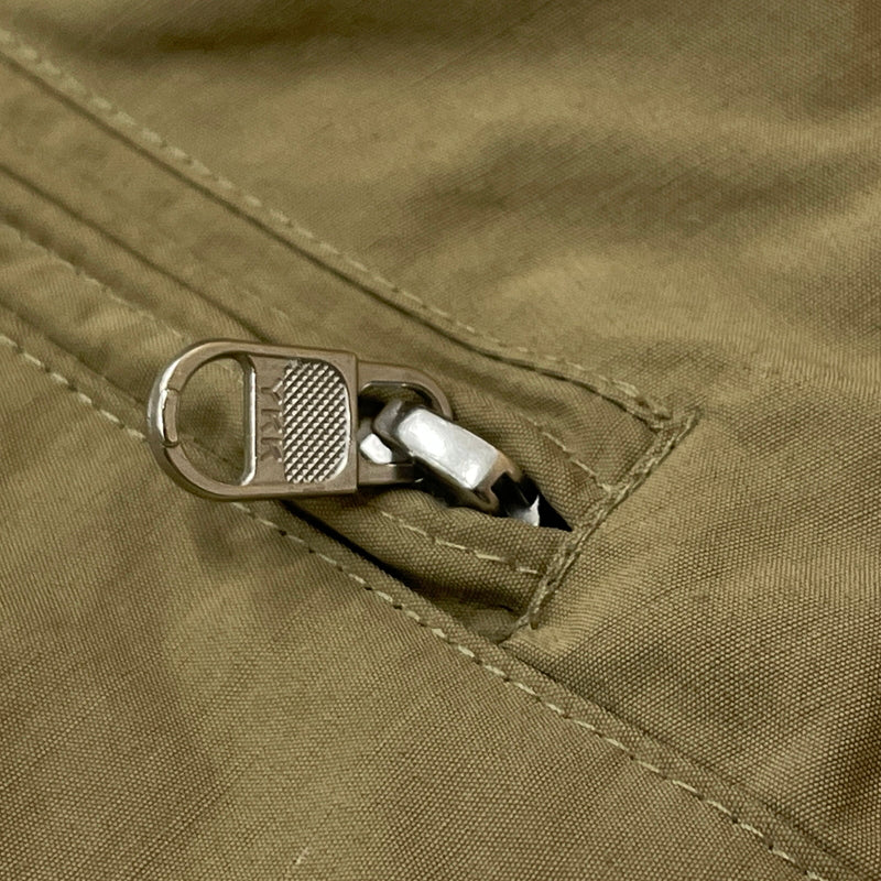 【中古品】【メンズ】 BOWWOW バウワウ SHELLED FLEECE LINED JACKET BW2302-SFLJ シェルド フリース ラインド ジャケット アウター 140-260919-sa-02-teih サイズ：XL カラー：ベージュ 万代Net店
