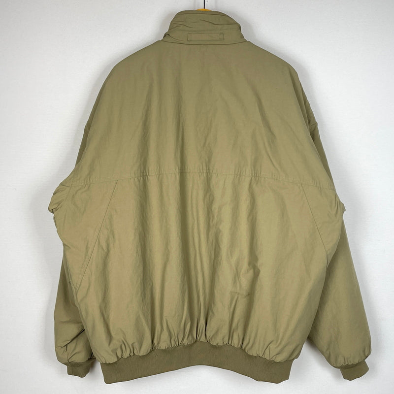 【中古品】【メンズ】 BOWWOW バウワウ SHELLED FLEECE LINED JACKET BW2302-SFLJ シェルド フリース ラインド ジャケット アウター 140-260919-sa-02-teih サイズ：XL カラー：ベージュ 万代Net店