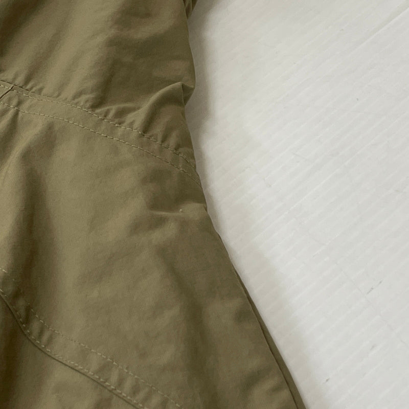 【中古品】【メンズ】 BOWWOW バウワウ SHELLED FLEECE LINED JACKET BW2302-SFLJ シェルド フリース ラインド ジャケット アウター 140-260919-sa-02-teih サイズ：XL カラー：ベージュ 万代Net店