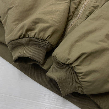 【中古品】【メンズ】 BOWWOW バウワウ SHELLED FLEECE LINED JACKET BW2302-SFLJ シェルド フリース ラインド ジャケット アウター 140-260919-sa-02-teih サイズ：XL カラー：ベージュ 万代Net店