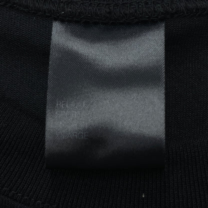 【中古品】【メンズ】 RELAXFITリラックス フィット SPORTS CORDURANYLON SWEAT SETUP スポーツ コーデュラ ナイロン スエット セットアップ 147-260919-sa-01-teih サイズ：XL カラー：ブラック 万代Net店