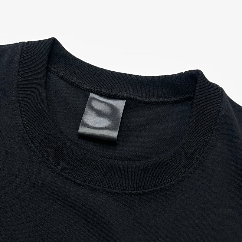 【中古品】【メンズ】 RELAXFITリラックス フィット SPORTS CORDURANYLON SWEAT SETUP スポーツ コーデュラ ナイロン スエット セットアップ 147-260919-sa-01-teih サイズ：XL カラー：ブラック 万代Net店