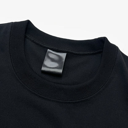 【中古品】【メンズ】 RELAXFITリラックス フィット SPORTS CORDURANYLON SWEAT SETUP スポーツ コーデュラ ナイロン スエット セットアップ 147-260919-sa-01-teih サイズ：XL カラー：ブラック 万代Net店