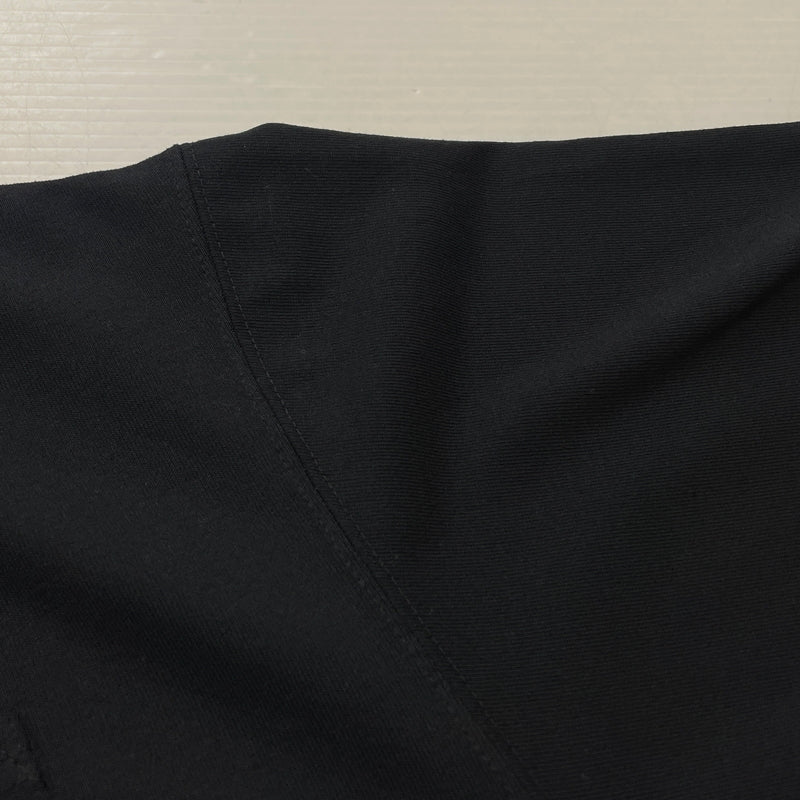 【中古品】【メンズ】 RELAXFITリラックス フィット SPORTS CORDURANYLON SWEAT SETUP スポーツ コーデュラ ナイロン スエット セットアップ 147-260919-sa-01-teih サイズ：XL カラー：ブラック 万代Net店