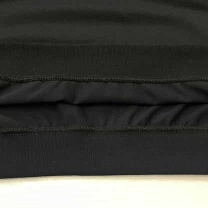 【中古品】【メンズ】 RELAXFITリラックス フィット SPORTS CORDURANYLON SWEAT SETUP スポーツ コーデュラ ナイロン スエット セットアップ 147-260919-sa-01-teih サイズ：XL カラー：ブラック 万代Net店