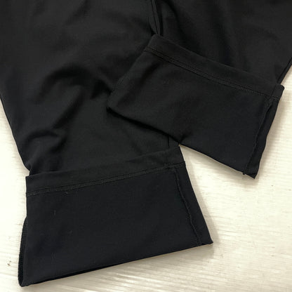 【中古品】【メンズ】 RELAXFITリラックス フィット SPORTS CORDURANYLON SWEAT SETUP スポーツ コーデュラ ナイロン スエット セットアップ 147-260919-sa-01-teih サイズ：XL カラー：ブラック 万代Net店