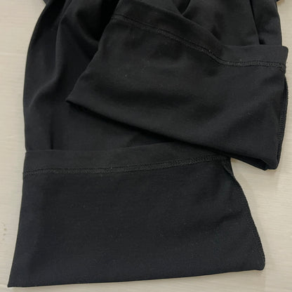 【中古品】【メンズ】 RELAXFITリラックス フィット SPORTS CORDURANYLON SWEAT SETUP スポーツ コーデュラ ナイロン スエット セットアップ 147-260919-sa-01-teih サイズ：XL カラー：ブラック 万代Net店