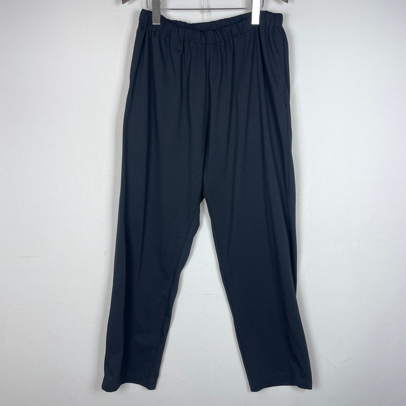 【中古品】【メンズ】 RELAXFITリラックス フィット SPORTS CORDURANYLON SWEAT SETUP スポーツ コーデュラ ナイロン スエット セットアップ 147-260919-sa-01-teih サイズ：XL カラー：ブラック 万代Net店