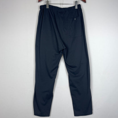 【中古品】【メンズ】 RELAXFITリラックス フィット SPORTS CORDURANYLON SWEAT SETUP スポーツ コーデュラ ナイロン スエット セットアップ 147-260919-sa-01-teih サイズ：XL カラー：ブラック 万代Net店