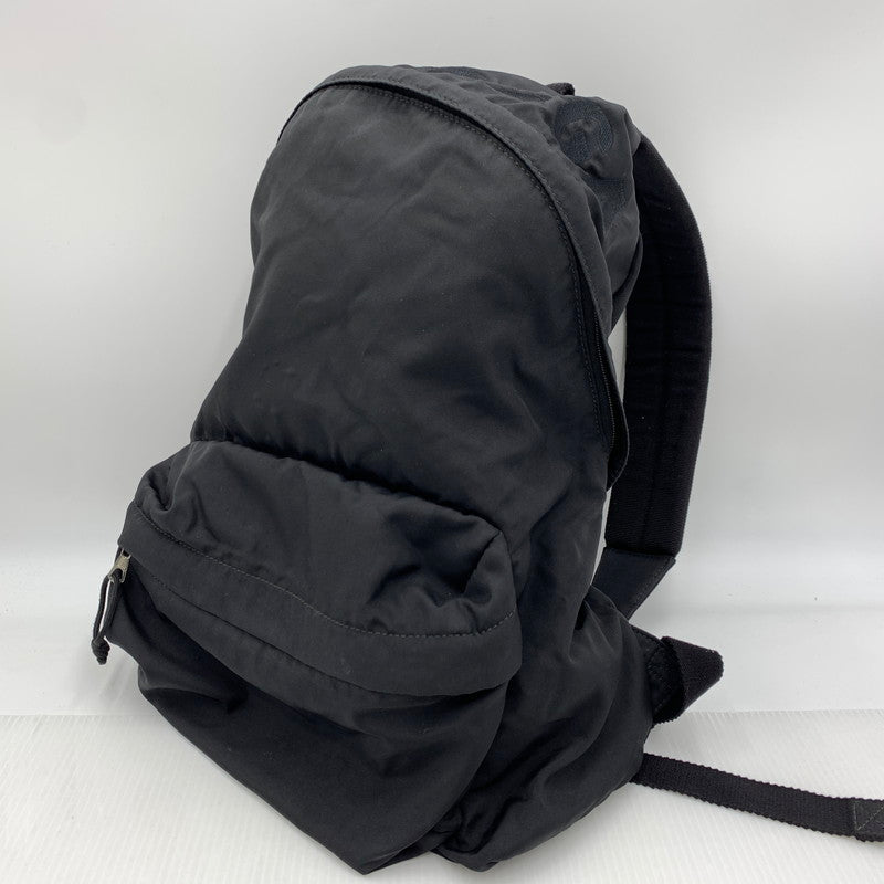 【中古品】【メンズ】 BALENCIAGA バレンシアガ LOGO BACKPACK ロゴ バックパック カバン リュックサック 180-260926-ko-05-teih カラー：ブラック 万代Net店